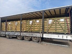 автомобильная доставка грузов в китай и из китая