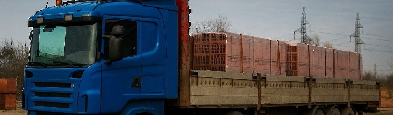 перевозка шаланда 20 тонн