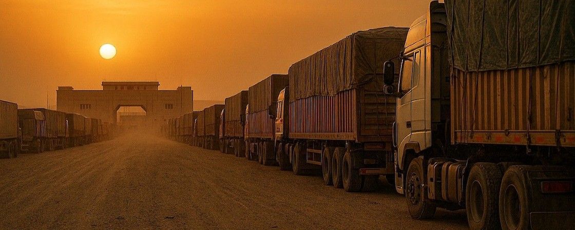 международная перевозка грузов